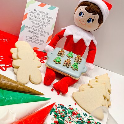 Elf DIY Kit