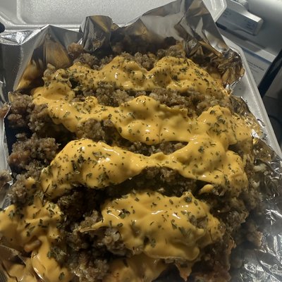 🔥 SWEET SPOT BOUDIN FRIES