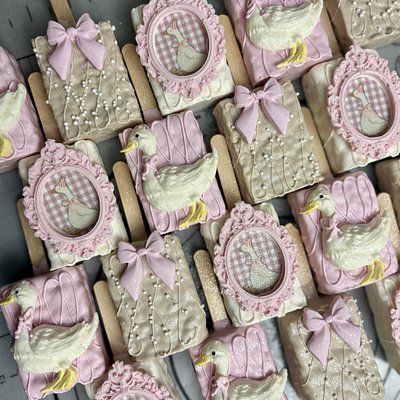 Chocolate Covered Rice Krispies