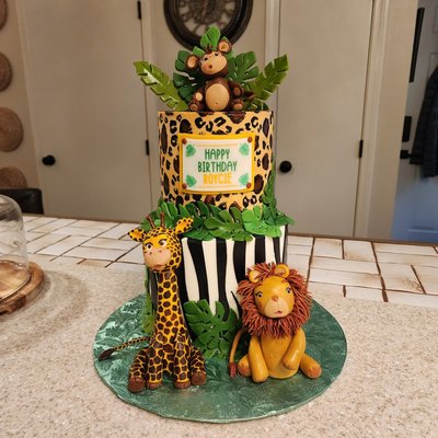 Custom Cake