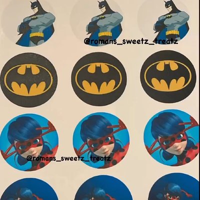 Icing Sheet (For Treats Etc.) 