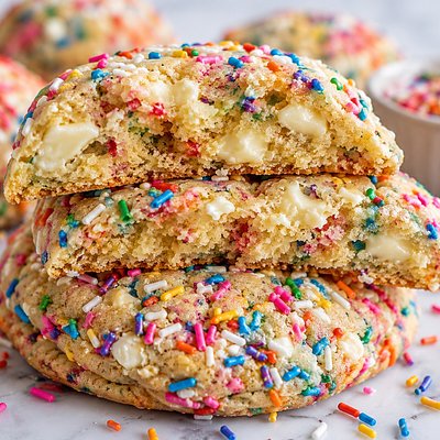 Crumb Cake 