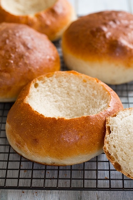 Bread Bowls 