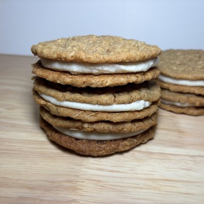 Oatmeal Cream Pies