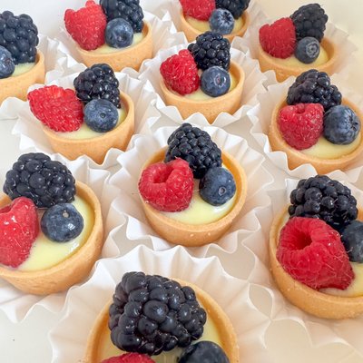 Mini Tart Bites