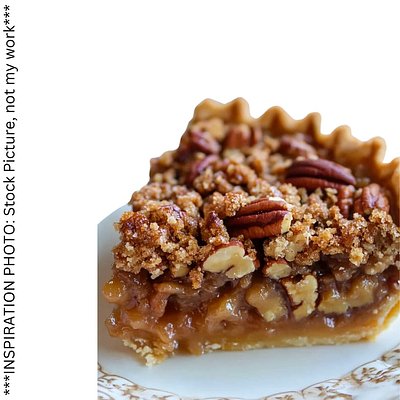 Brat’s Caramel Crunch Pecan Pie