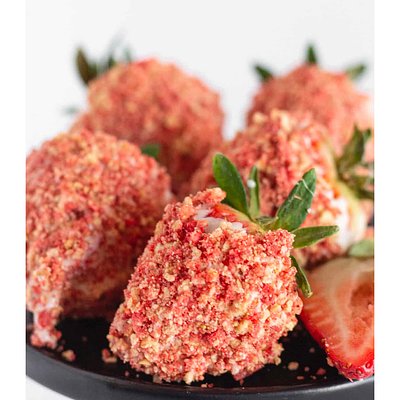  Crunch Dipped Strawberry 