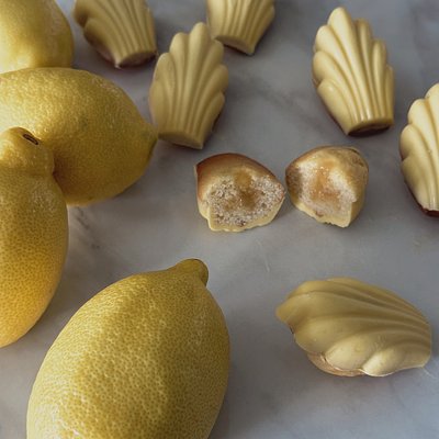 Madeleines 
