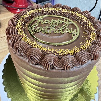 Chocolate Cake