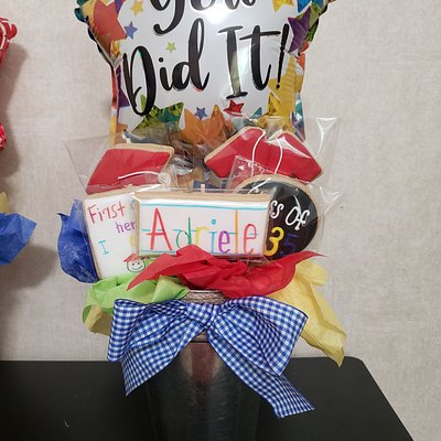 Cookie Bouquet
