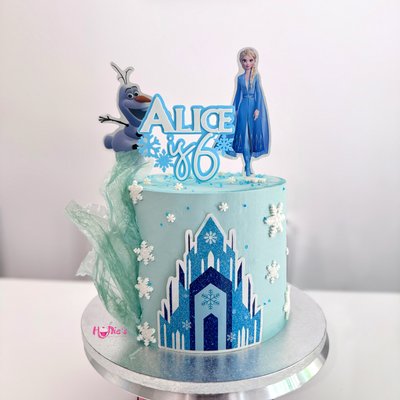 Frozen Cake 