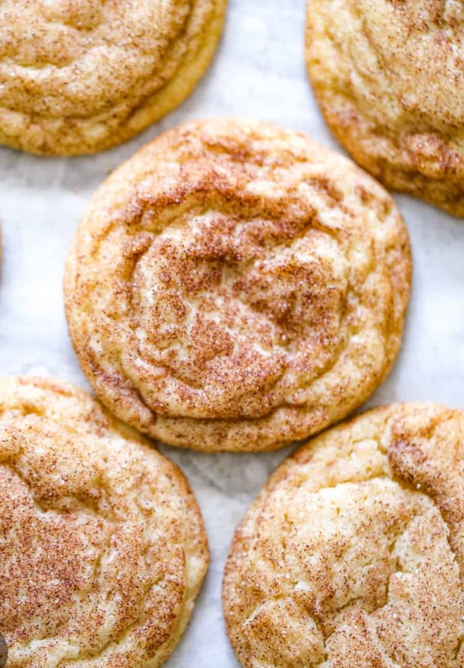 Snickerdoodles