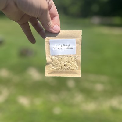 Dehydrated Starter
