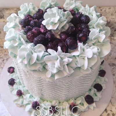 Dessert Cakes 