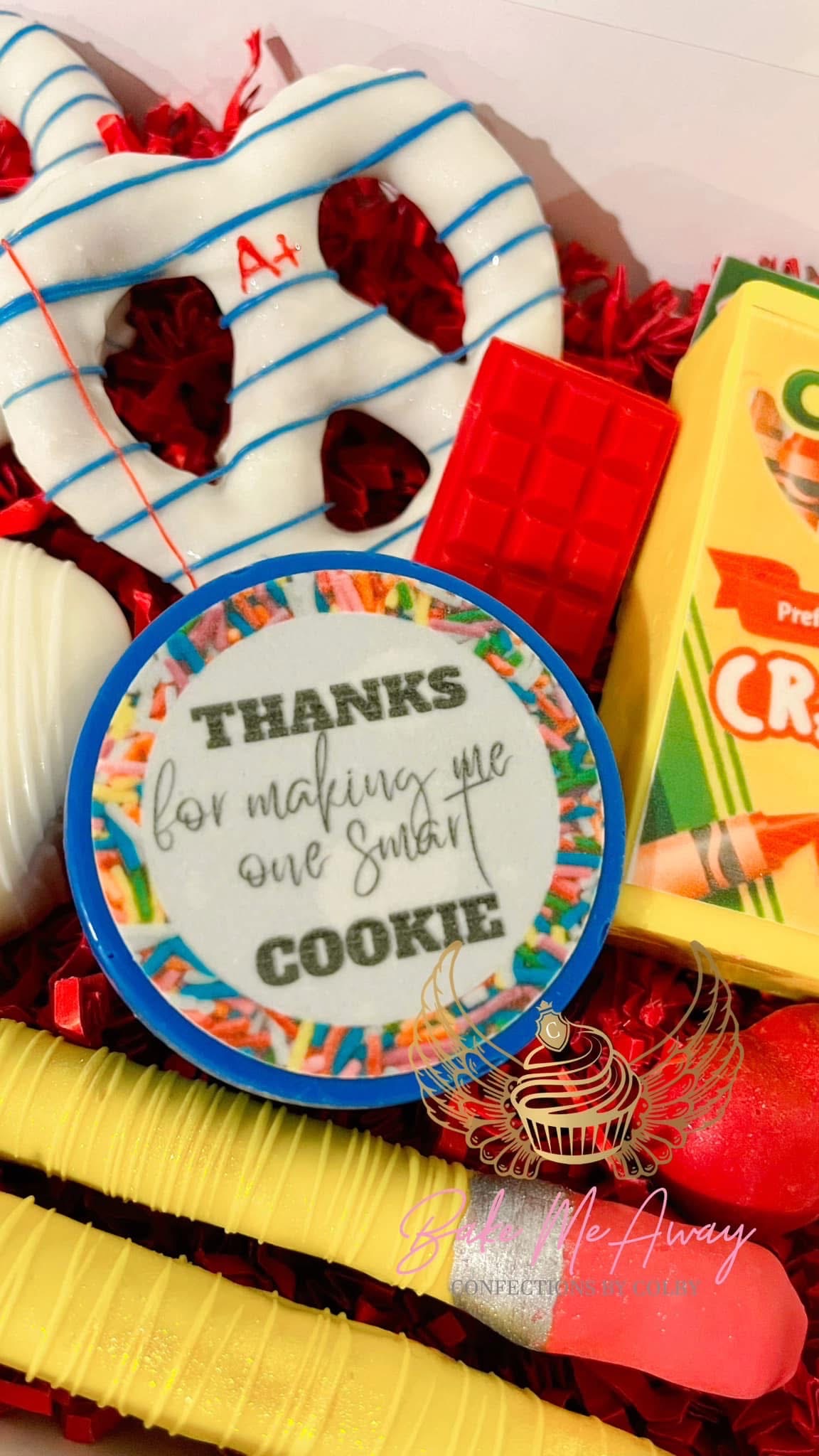 Teacher Appreciation Treat Box 