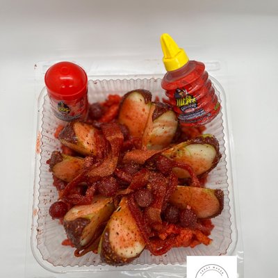 chamoy apple