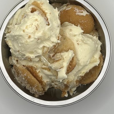 Banana Pudding 