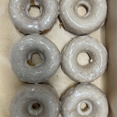 Dozen Or Half Dozen GF Donuts