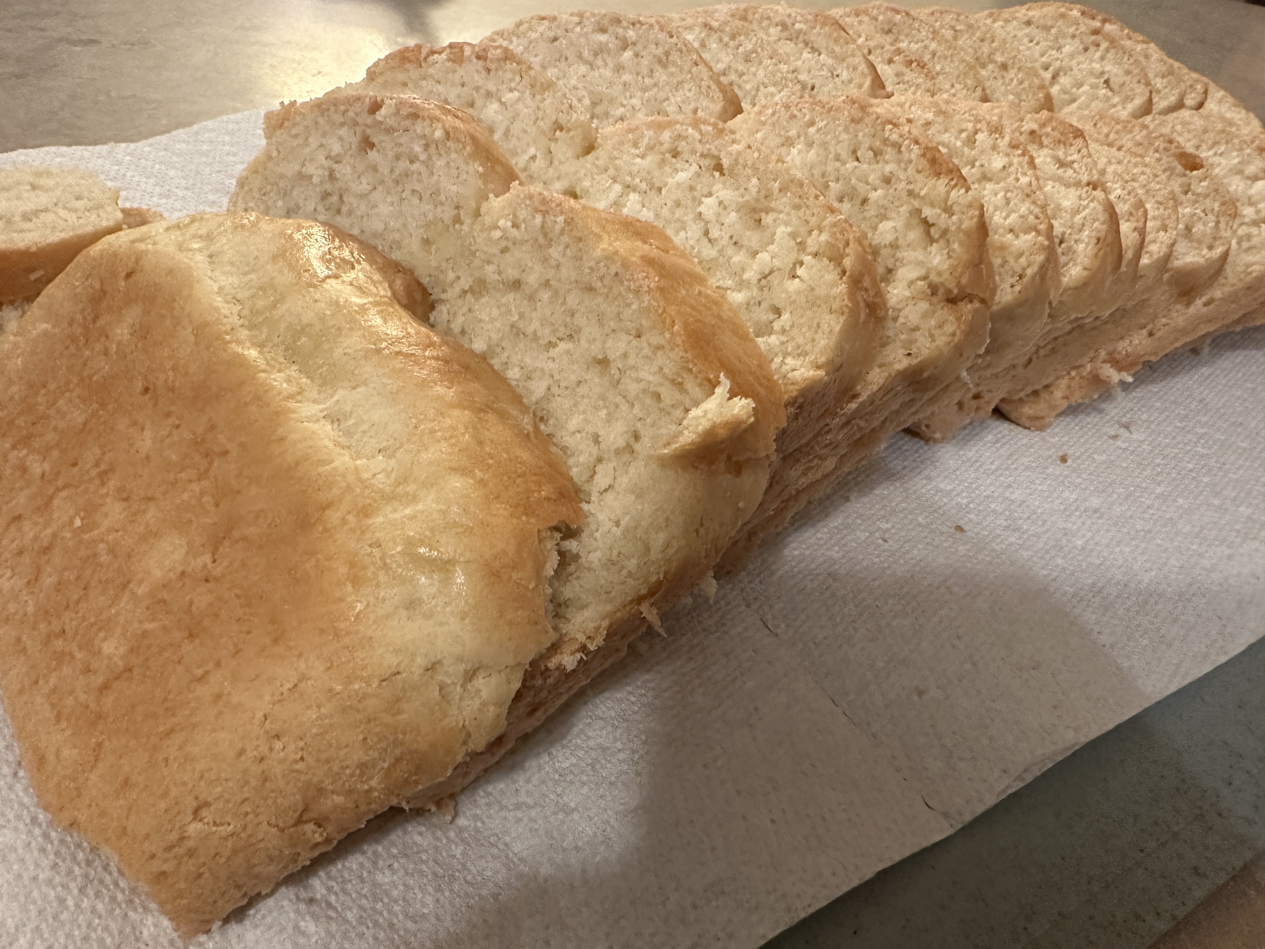 Sourdough Sandwich Bread