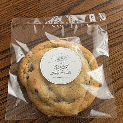 Chocolate Chip Cookie