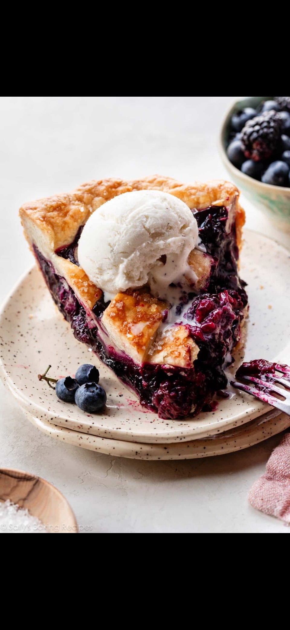 Berry Pie