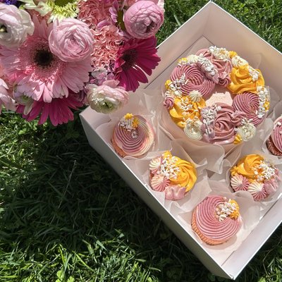 Bento Cake Box