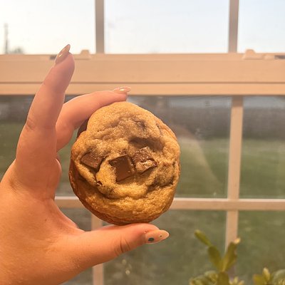 1/2dozen Chocolate Chunk Cookies