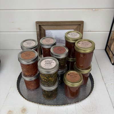 Canned Goods- Please Specify Flavor