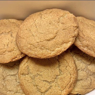 Snickerdoodle Cookies 