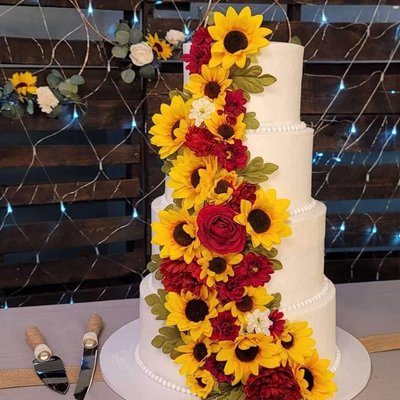 3 Tier Cake