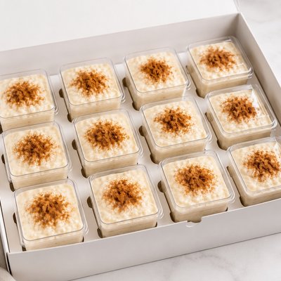 Arroz Con Leche Mini Dessert Cups Set Of 12