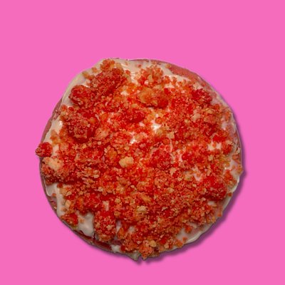 Strawberry Crunch 