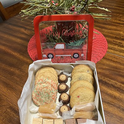 Cookie Box (Medium)
