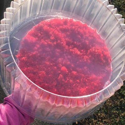 Homemade Red Velvet Cake (Whole )
