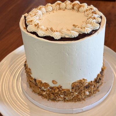 Cookies & Cream Cake 