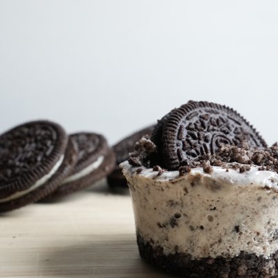 Chocolate Oreo Cheesecake 