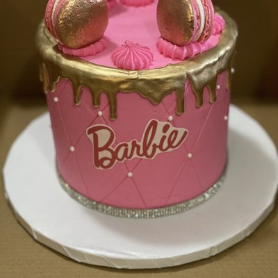 6 Inch Cake