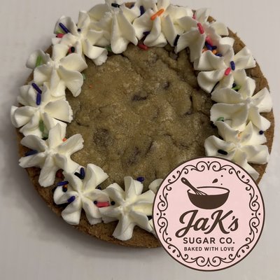 6 Inch Cookie Cake