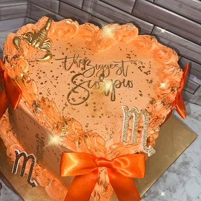 8" Heart W/ NO IMAGE 