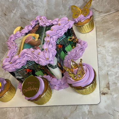 Celebration Cake Board 