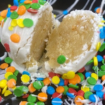 Funfetti Cake Balls 