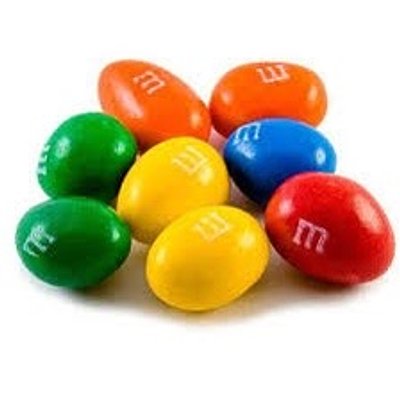 Peanut M&M Cookie