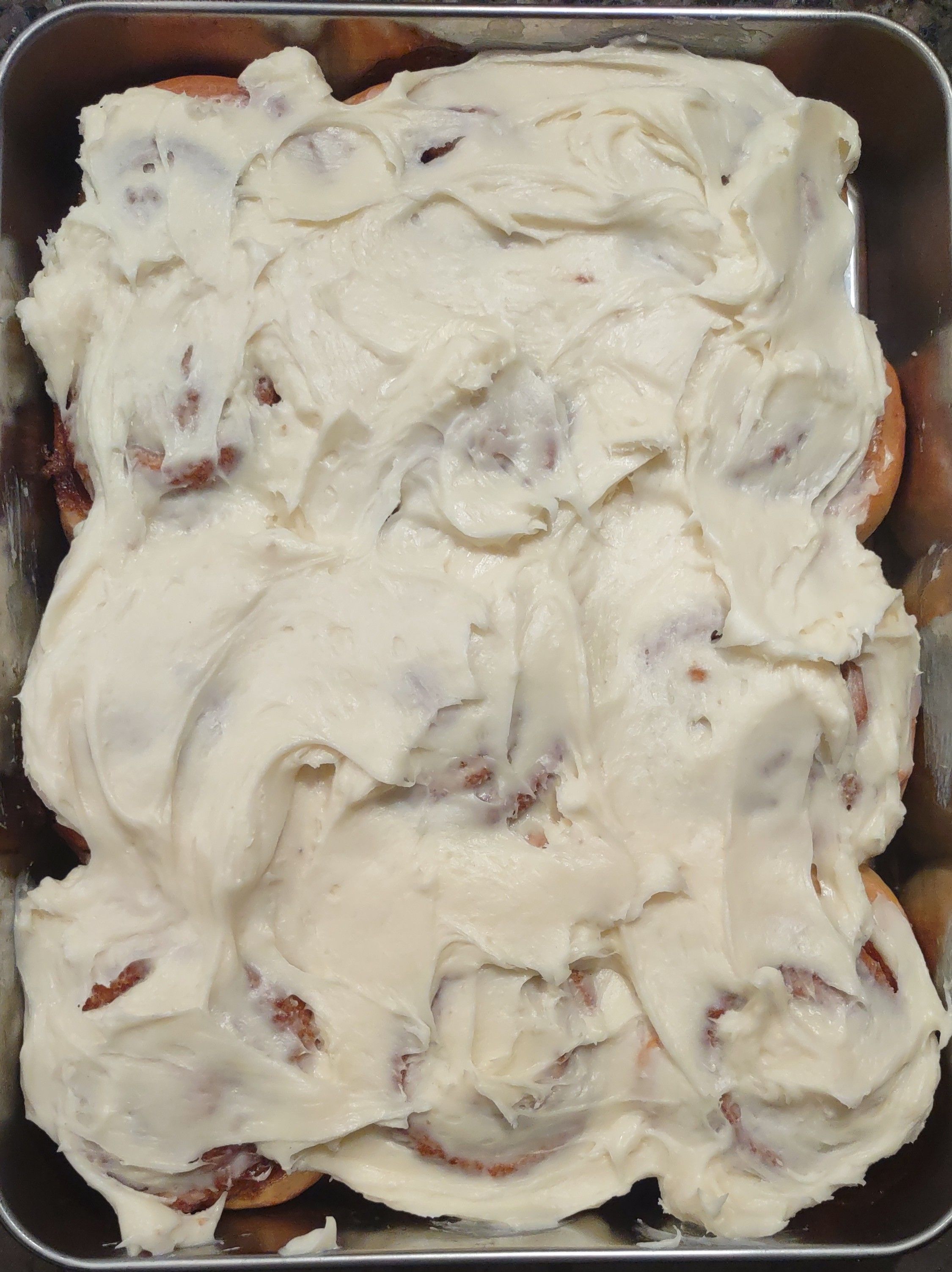Sourdough Cinnamon Rolls (4)