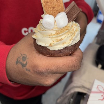 S’more Cupcakes 