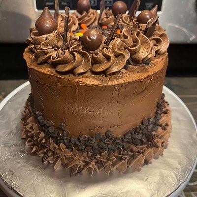 Chocolate EXPLOSION 
