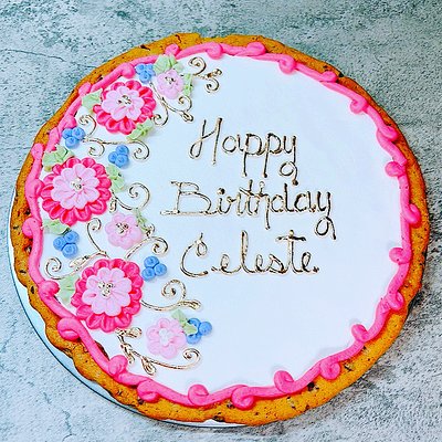 Cookie Cakes 12” (14 Servings)