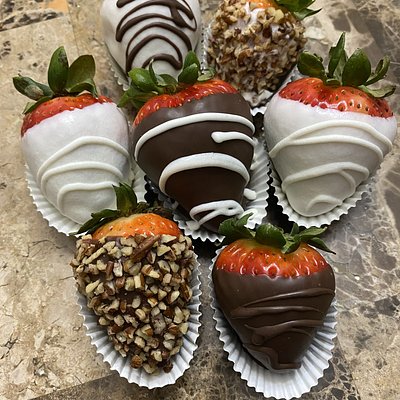 Strawberries 🍓 