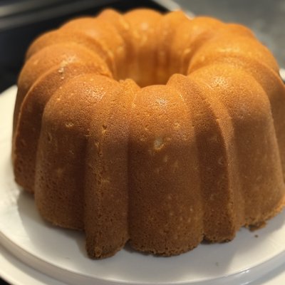 Pound Cake