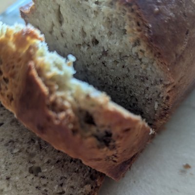 Banana Bread Loaf