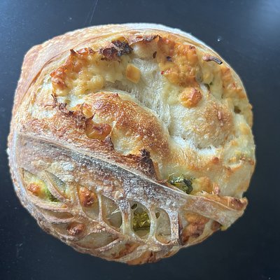 Hatch Chile & White Cheddar Cheese